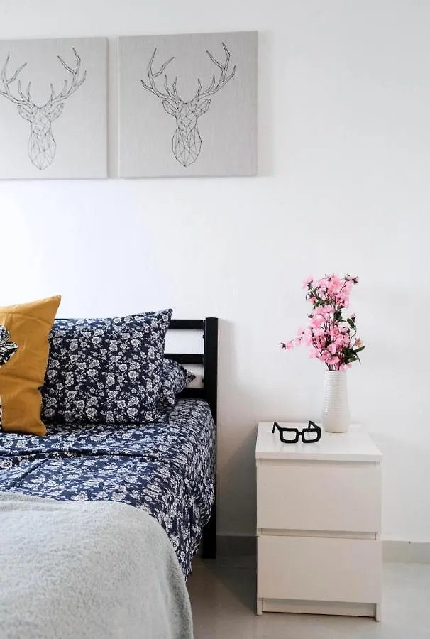 Blue Apartment San Juan