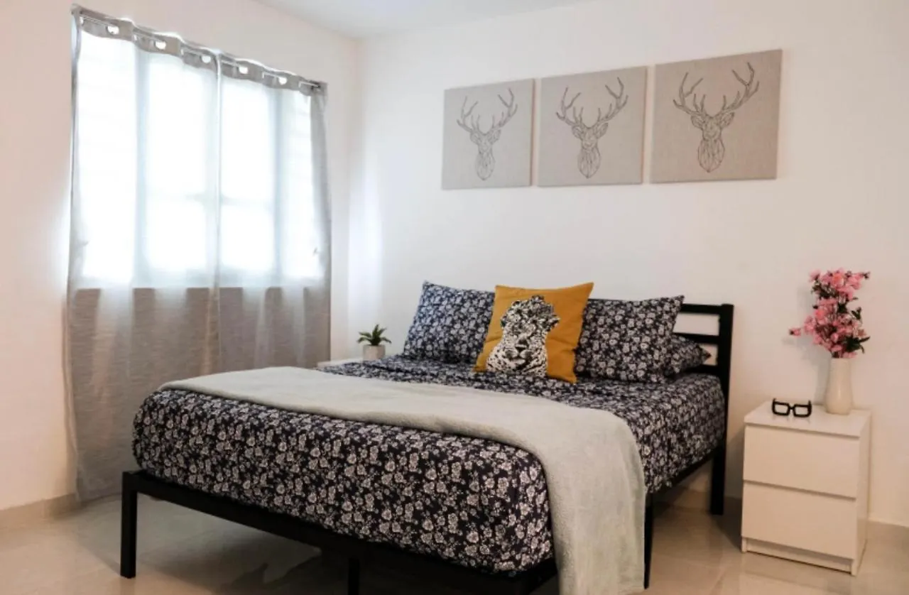 Blue Apartment San Juan